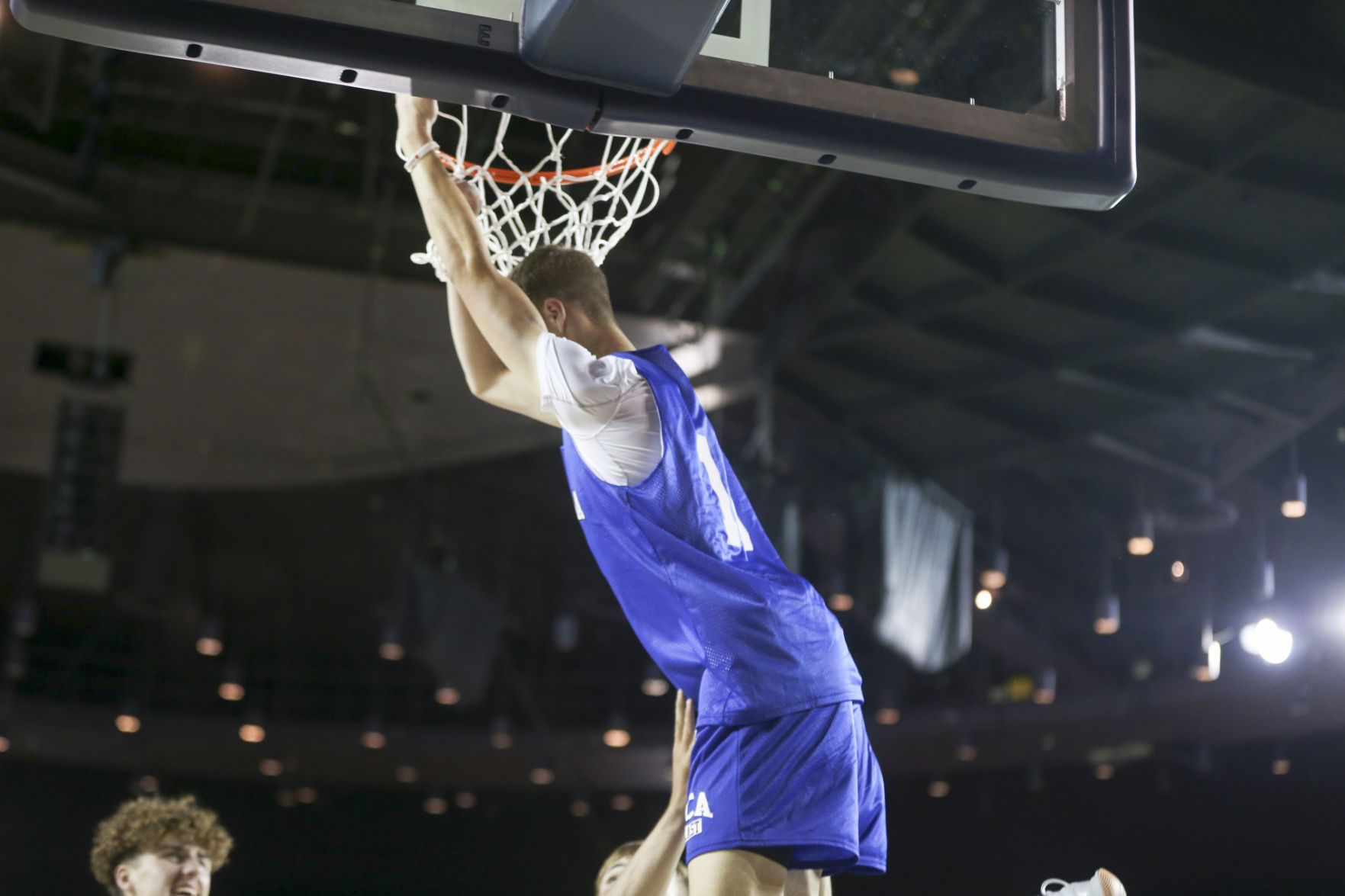 Boys Basketball All State